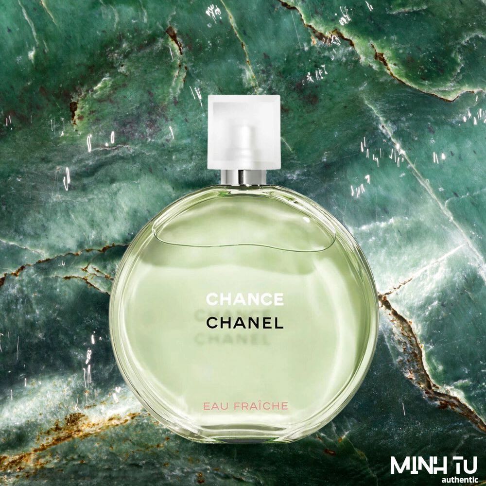 Nước Hoa Nữ Chanel Chance Eau Fraiche EDT